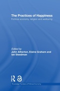 Cover: The Practices of Happiness - Routledge