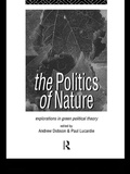 Cover: The Politics of Nature - Routledge
