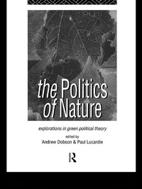 Enlarge image Cover: The Politics of Nature - Routledge