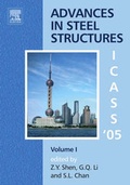Cover: Fourth International Conference on Advances in Steel Structures - Elsevier