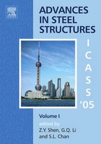 Enlarge image Cover: Fourth International Conference on Advances in Steel Structures - Elsevier