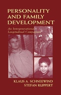Cover: Personality and Family Development - Psychology Press Ltd