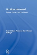 Cover: No More Heroines? - Routledge