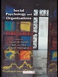 Cover: Social Psychology and Organizations - Routledge