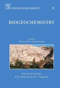 Cover: Biogeochemistry - Elsevier