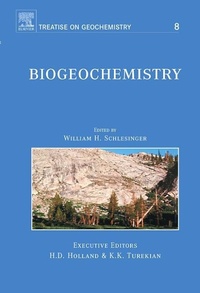 Enlarge image Cover: Biogeochemistry - Elsevier