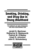 Cover: Smoking, Drinking, and Drug Use in Young Adulthood - Psychology Press Ltd