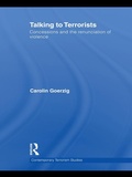 Cover: Talking to Terrorists - Routledge