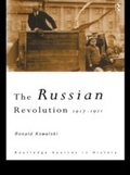 Cover: The Russian Revolution - Routledge
