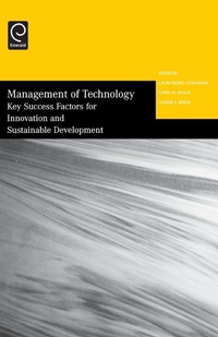Enlarge image Cover: Management of Technology - Elsevier
