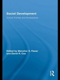 Enlarge image Cover: Social Development - Routledge