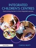 Cover: Integrated Children's Centres - Routledge