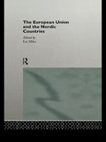 Cover: The European Union and the Nordic Countries - Routledge
