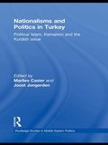 Cover: Nationalisms and Politics in Turkey - Routledge