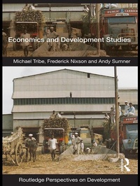 Enlarge image Cover: Economics and Development Studies - Routledge