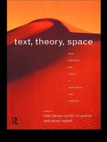Cover: Text, Theory, Space - Routledge