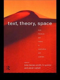 Enlarge image Cover: Text, Theory, Space - Routledge