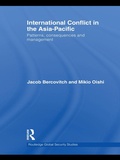 Cover: International Conflict in the Asia-Pacific - Routledge