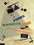 Cover: Firms, Markets and Economic Change - Routledge