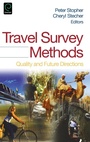 Cover: Travel Survey Methods - Elsevier
