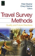Cover: Travel Survey Methods - Elsevier