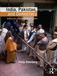 Abbildung von: India, Pakistan, and Democracy - Routledge
