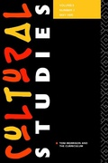 Cover: Cultural Studies - Routledge