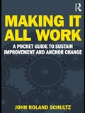 Cover: Making It All Work - Routledge
