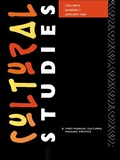 Cover: Cultural Studies - Routledge