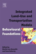 Cover: Integrated Land-Use and Transportation Models - Elsevier
