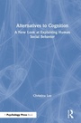 Cover: Alternatives to Cognition - Psychology Press Ltd