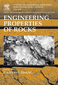 Enlarge image Cover: Engineering Properties of Rocks: Volume 4 - Elsevier