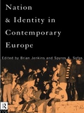Cover: Nation and Identity in Contemporary Europe - Routledge