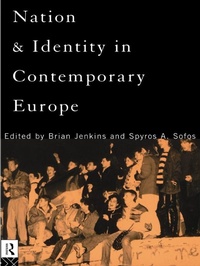 Enlarge image Cover: Nation and Identity in Contemporary Europe - Routledge