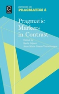 Cover: Pragmatic Markers in Contrast - Brassey's (UK) Ltd