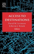 Cover: Access to Destinations - Elsevier