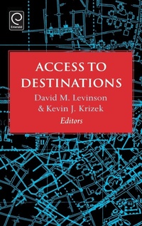 Enlarge image Cover: Access to Destinations - Elsevier