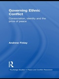 Cover: Governing Ethnic Conflict - Routledge
