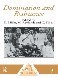 Enlarge image Cover: Domination and Resistance - Routledge