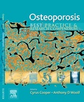 Cover: Osteoporosis - Elsevier