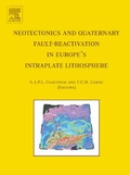 Cover: Neotectonics and Quaternary Fault-reactivation in Europe's Intraplate Lithosphere - Elsevier