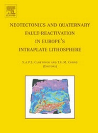 Enlarge image Cover: Neotectonics and Quaternary Fault-reactivation in Europe's Intraplate Lithosphere - Elsevier