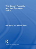 Cover: The Czech Republic and the European Union - Routledge