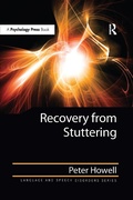 Cover: Recovery from Stuttering - Psychology Press Ltd