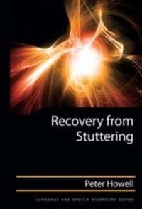 Abbildung von: Recovery from Stuttering - Psychology Press Ltd