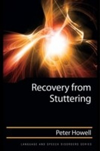 Abbildung von: Recovery from Stuttering - Psychology Press Ltd