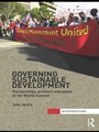 Cover: Governing Sustainable Development - Routledge