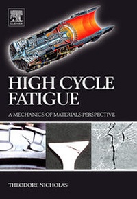 Enlarge image Cover: High Cycle Fatigue - Elsevier