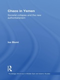 Cover: Chaos in Yemen - Routledge
