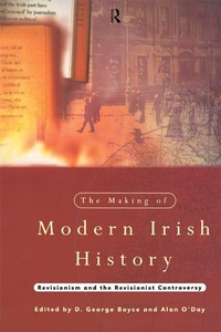 Enlarge image Cover: The Making of Modern Irish History - Routledge